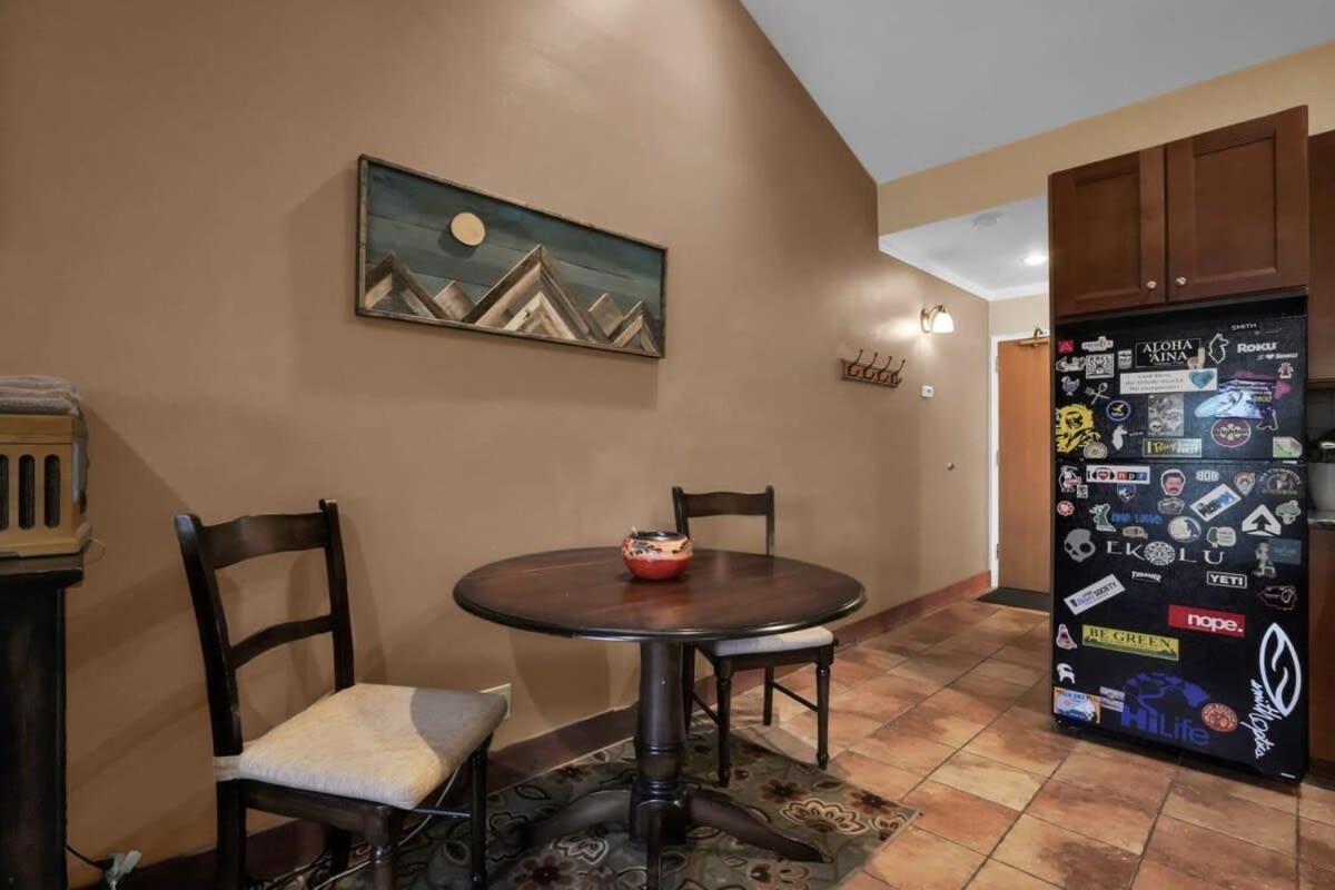 Intimate Mtn Studio, Walk To Main St بارك سيتي المظهر الخارجي الصورة