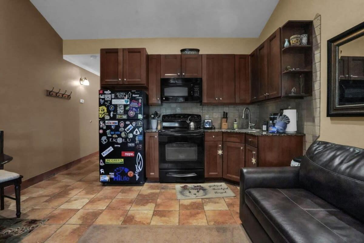 Intimate Mtn Studio, Walk To Main St بارك سيتي المظهر الخارجي الصورة