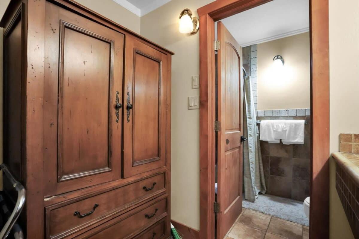 Intimate Mtn Studio, Walk To Main St بارك سيتي المظهر الخارجي الصورة