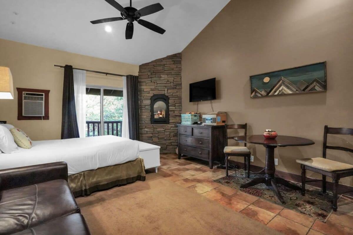 Intimate Mtn Studio, Walk To Main St بارك سيتي المظهر الخارجي الصورة