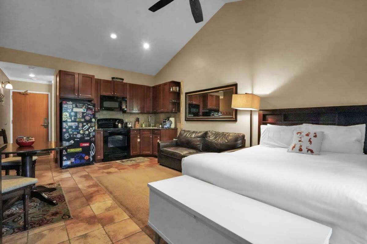 Intimate Mtn Studio, Walk To Main St بارك سيتي المظهر الخارجي الصورة